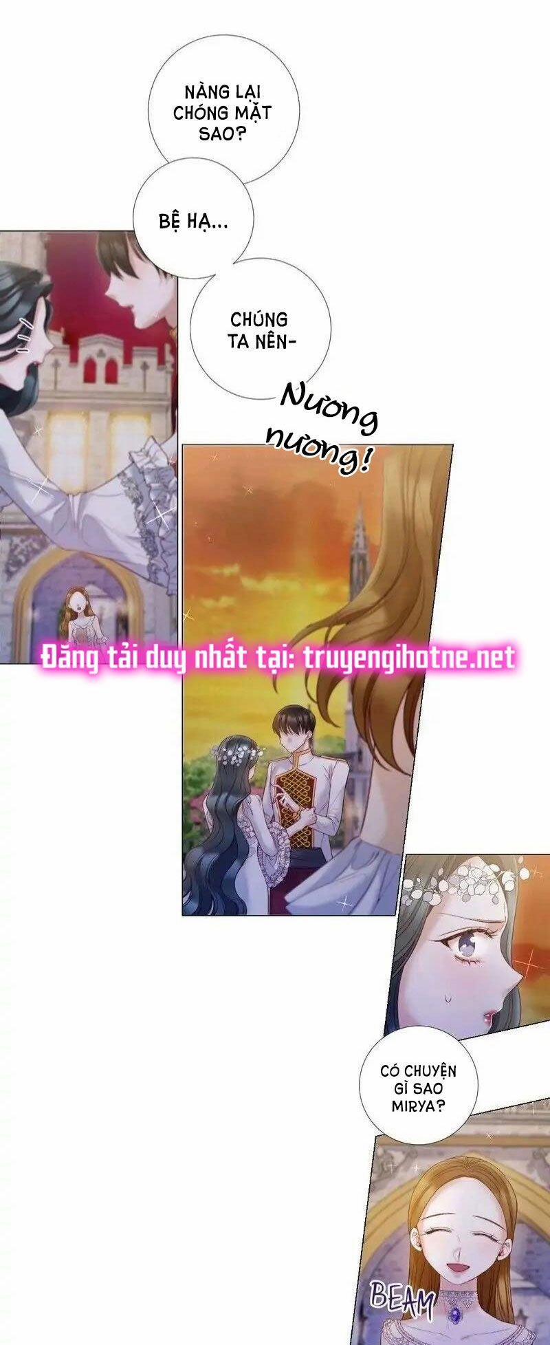 Từ Tiểu Thư Thành Hoàng Hậu – Lady To Queen 77.1 trang 9