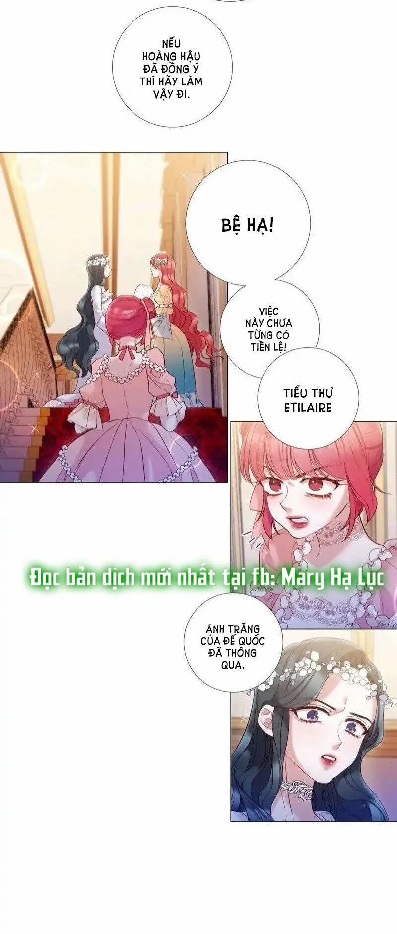 Từ Tiểu Thư Thành Hoàng Hậu – Lady To Queen 77.2 trang 8