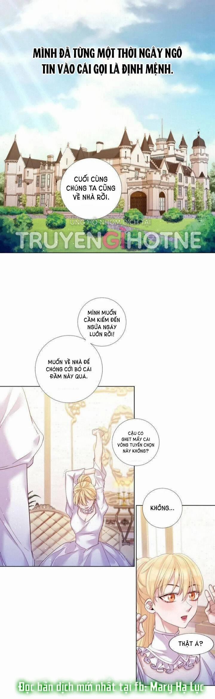 Từ Tiểu Thư Thành Hoàng Hậu – Lady To Queen 78.1 trang 1