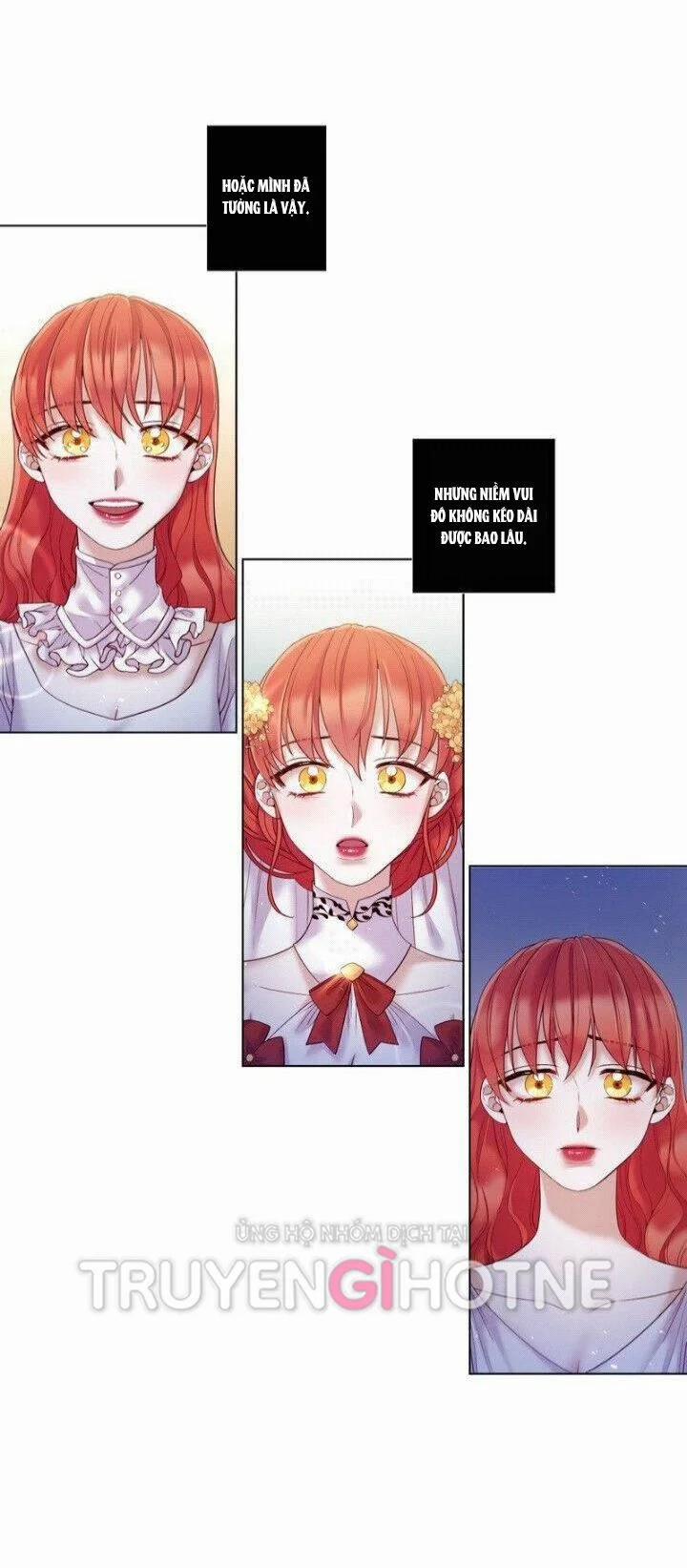 Từ Tiểu Thư Thành Hoàng Hậu – Lady To Queen 78.1 trang 6