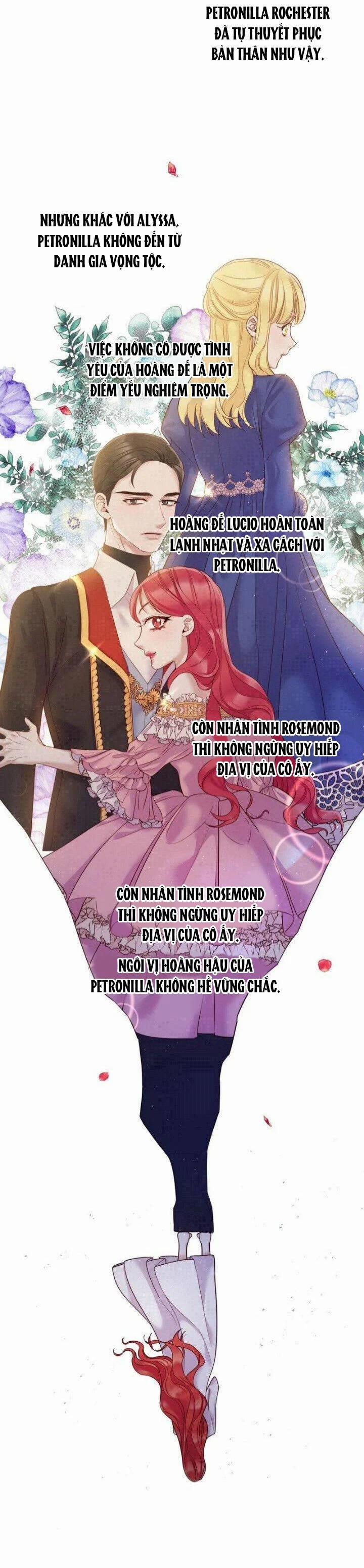 Từ Tiểu Thư Thành Hoàng Hậu – Lady To Queen 78.1 trang 9