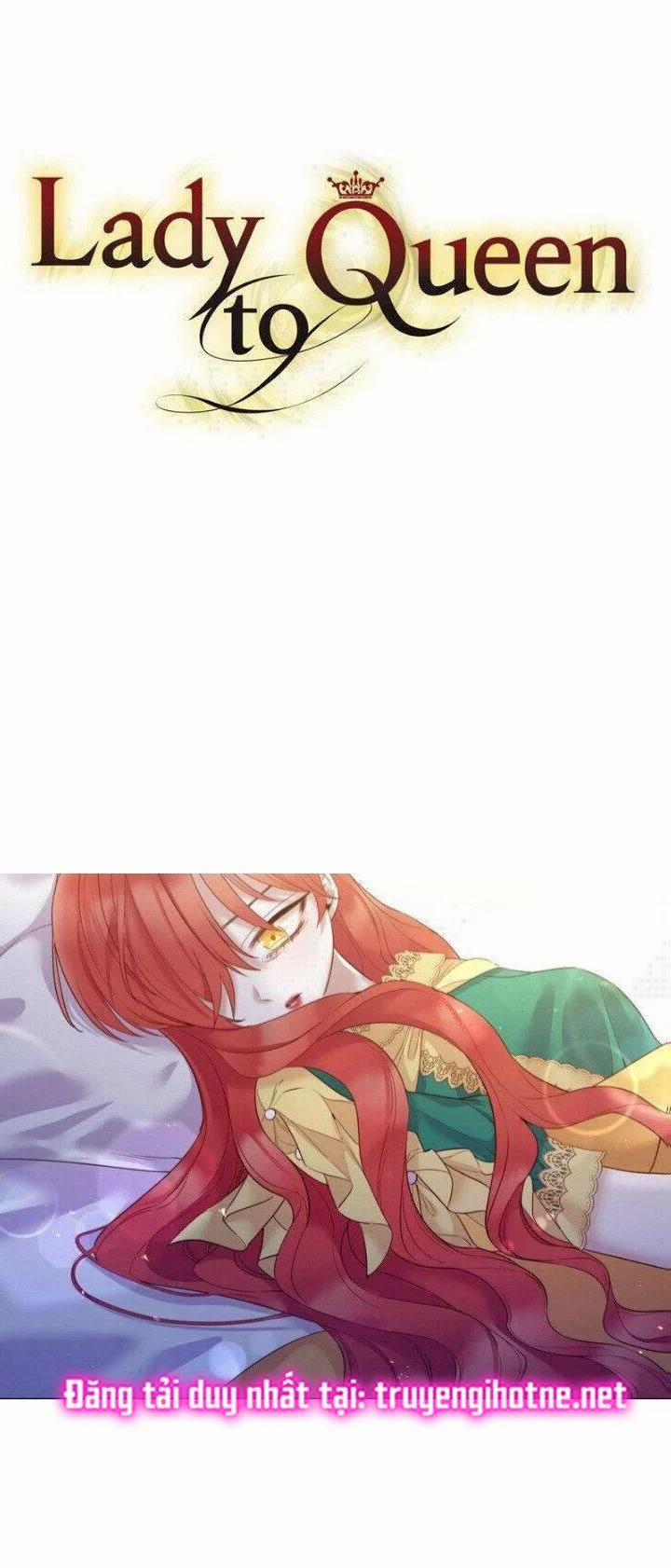 Từ Tiểu Thư Thành Hoàng Hậu – Lady To Queen 78.2 trang 14