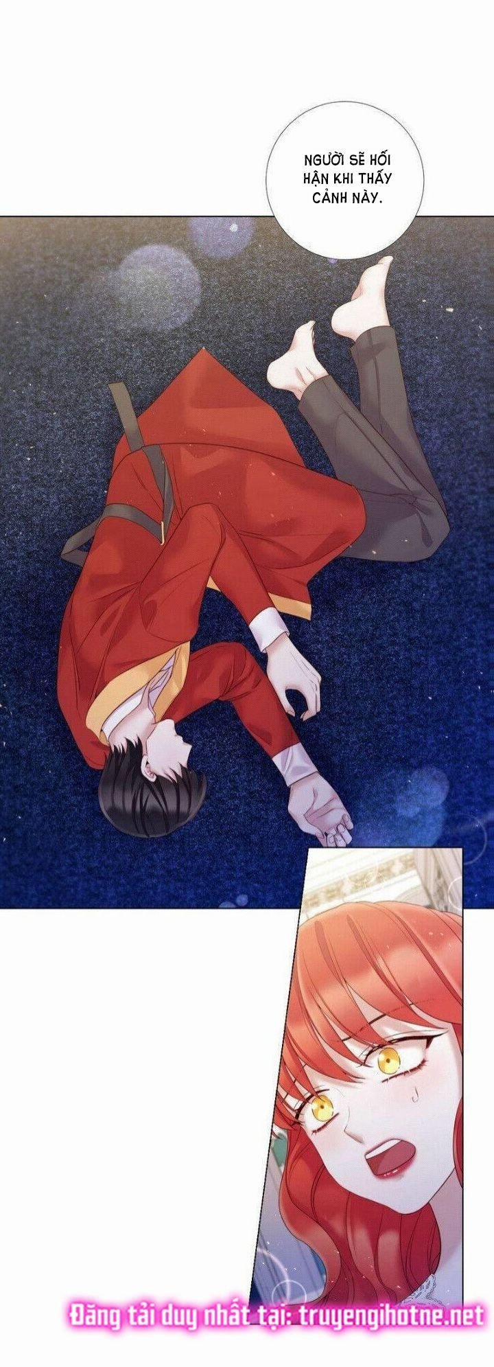 Từ Tiểu Thư Thành Hoàng Hậu – Lady To Queen 78.2 trang 5