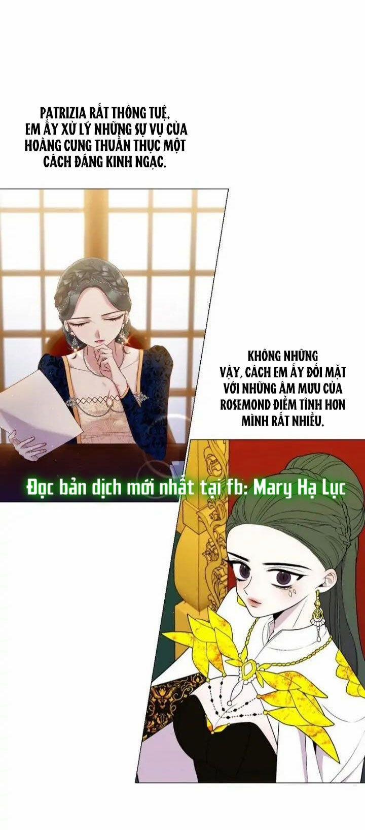 Từ Tiểu Thư Thành Hoàng Hậu – Lady To Queen 79.1 trang 4