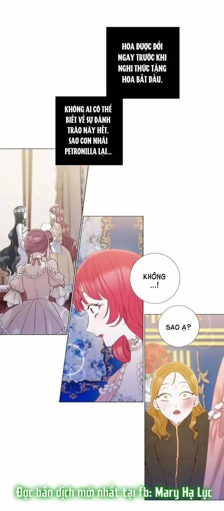 Từ Tiểu Thư Thành Hoàng Hậu – Lady To Queen 79.2 trang 10