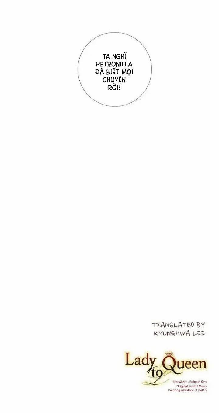 Từ Tiểu Thư Thành Hoàng Hậu – Lady To Queen 79.2 trang 12