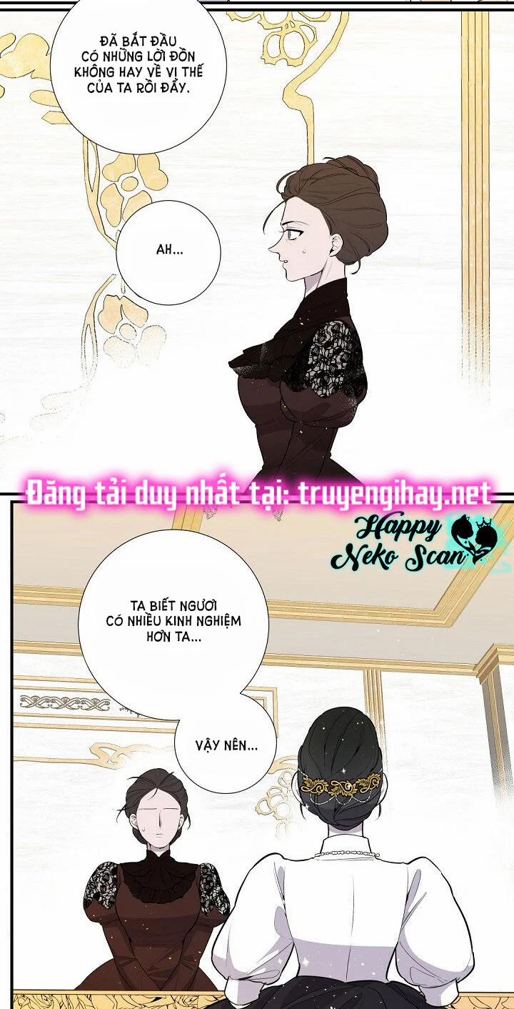 Từ Tiểu Thư Thành Hoàng Hậu – Lady To Queen 8.1 trang 11