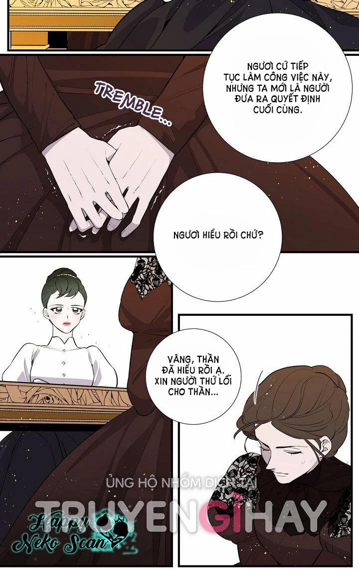 Từ Tiểu Thư Thành Hoàng Hậu – Lady To Queen 8.1 trang 12