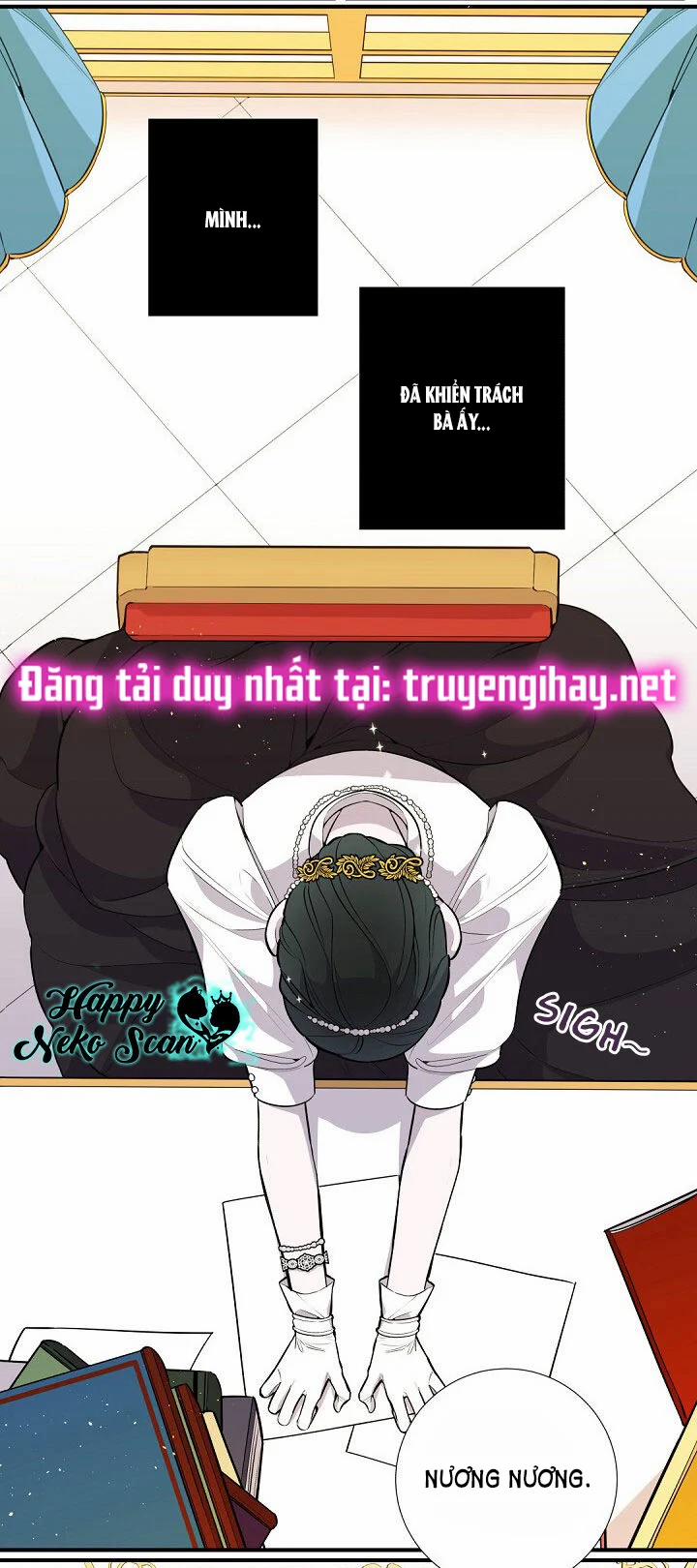 Từ Tiểu Thư Thành Hoàng Hậu – Lady To Queen 8.1 trang 13