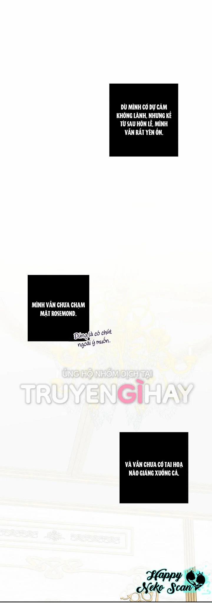 Từ Tiểu Thư Thành Hoàng Hậu – Lady To Queen 8.1 trang 2