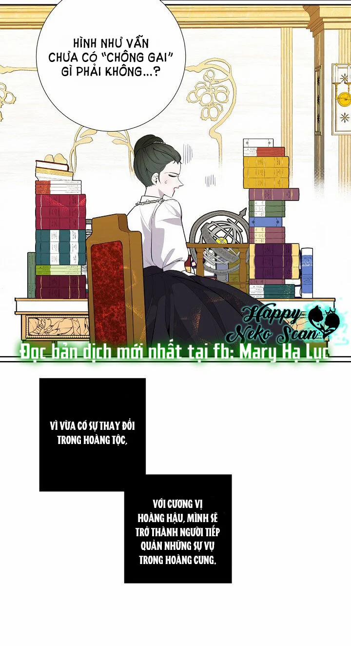 Từ Tiểu Thư Thành Hoàng Hậu – Lady To Queen 8.1 trang 5