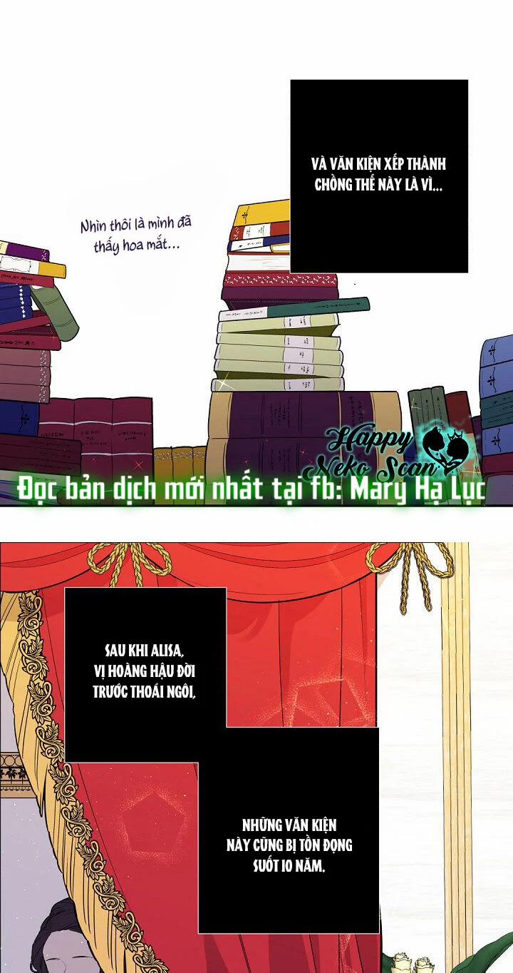 Từ Tiểu Thư Thành Hoàng Hậu – Lady To Queen 8.1 trang 6