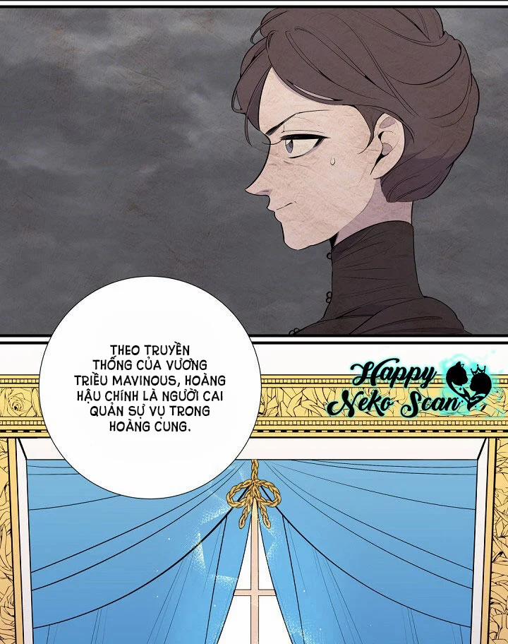 Từ Tiểu Thư Thành Hoàng Hậu – Lady To Queen 8.1 trang 8