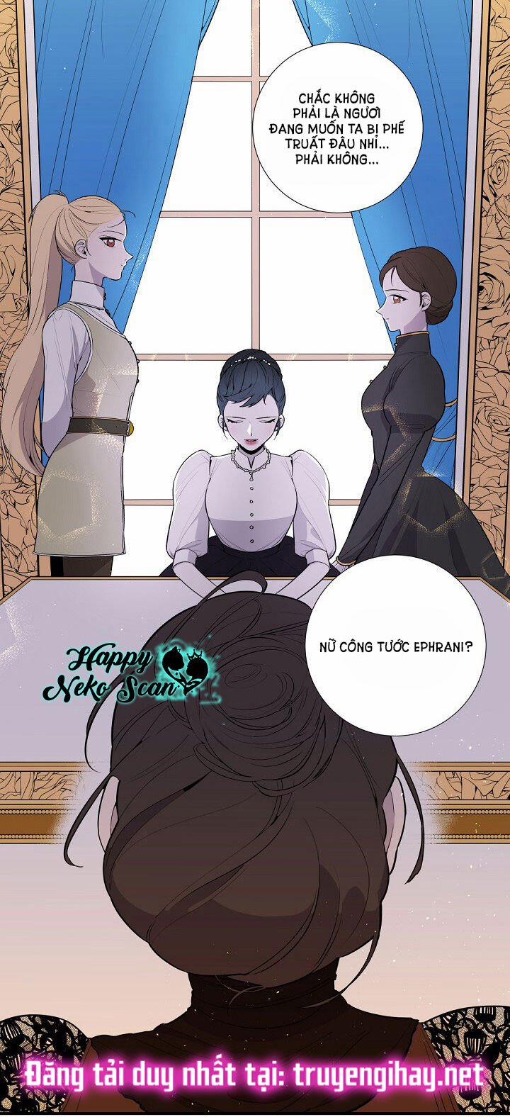 Từ Tiểu Thư Thành Hoàng Hậu – Lady To Queen 8.1 trang 9