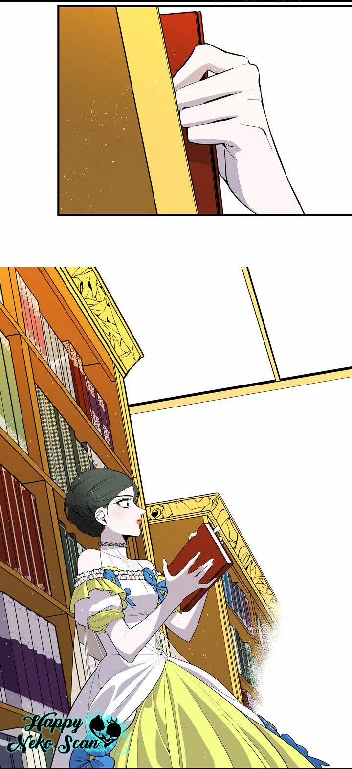 Từ Tiểu Thư Thành Hoàng Hậu – Lady To Queen 8.2 trang 20