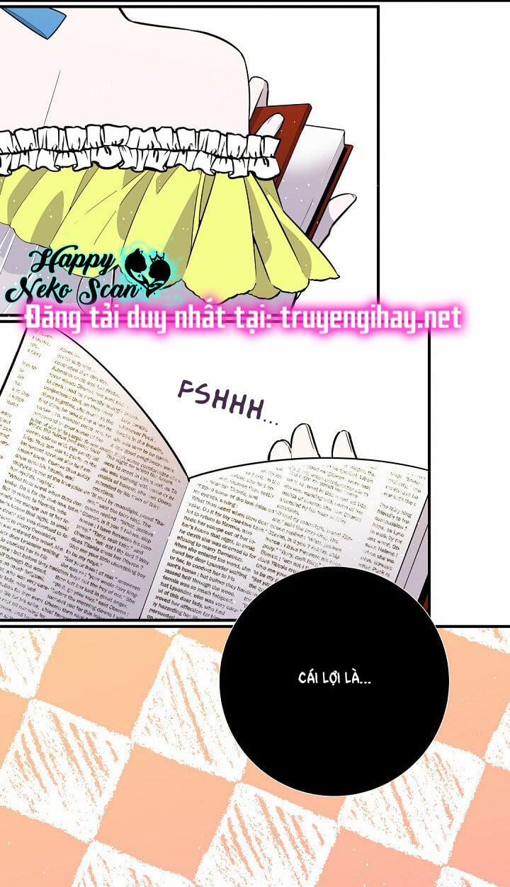 Từ Tiểu Thư Thành Hoàng Hậu – Lady To Queen 8.2 trang 21