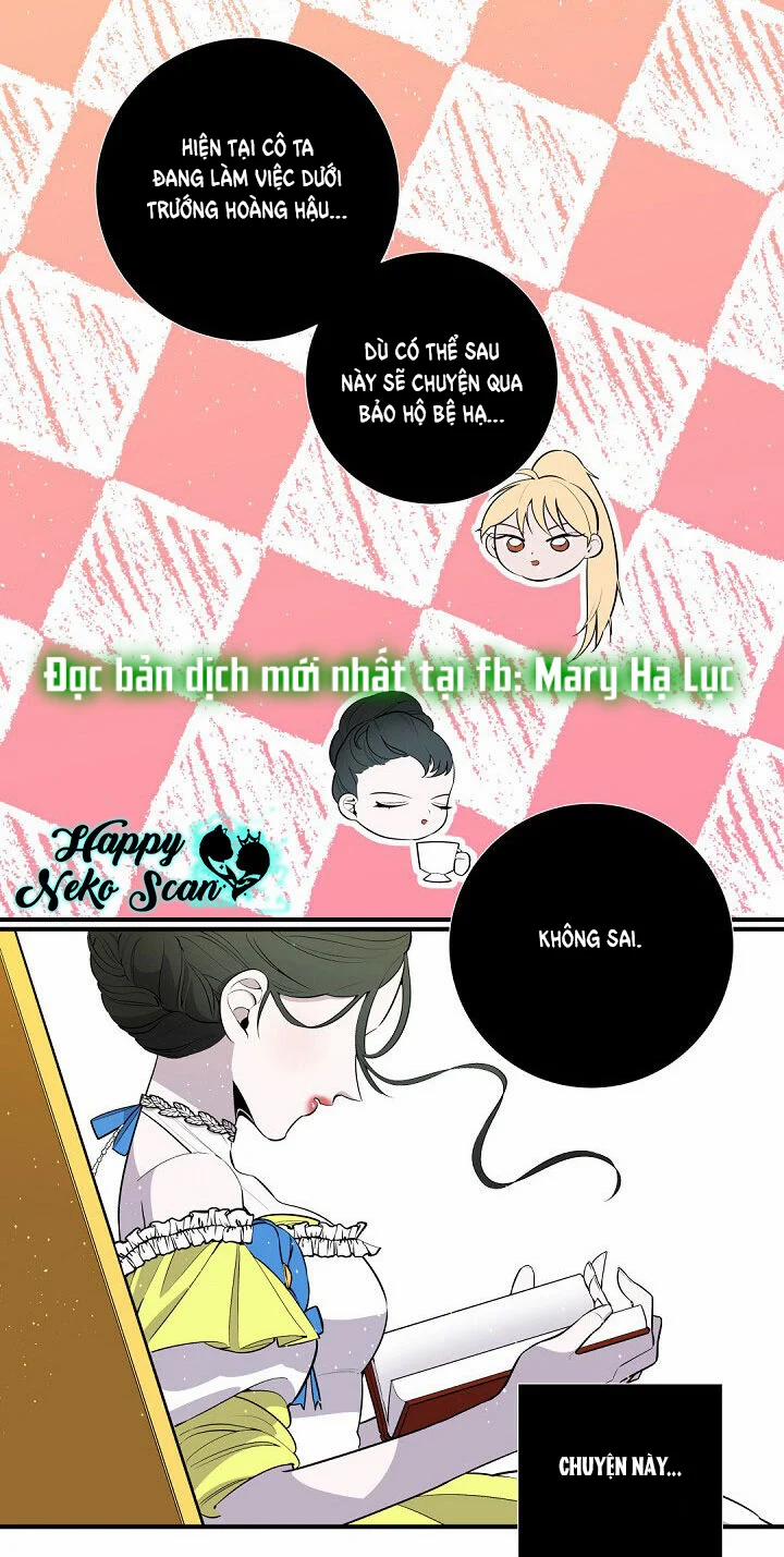 Từ Tiểu Thư Thành Hoàng Hậu – Lady To Queen 8.2 trang 22