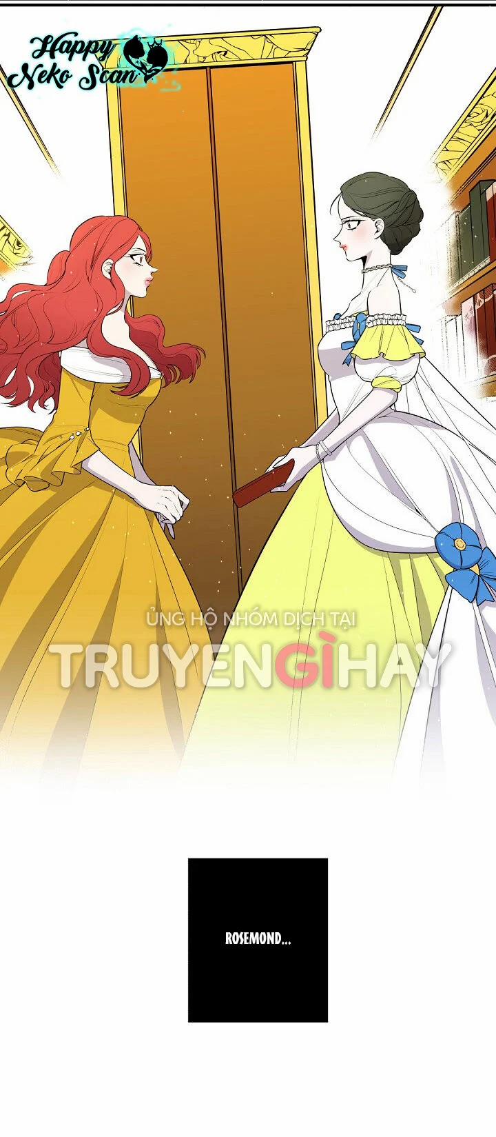 Từ Tiểu Thư Thành Hoàng Hậu – Lady To Queen 8.2 trang 28