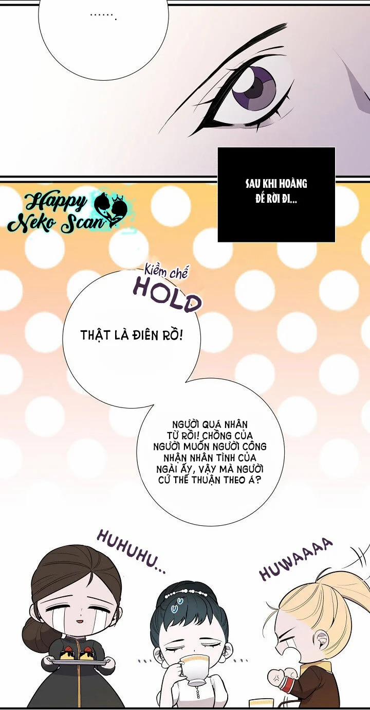 Từ Tiểu Thư Thành Hoàng Hậu – Lady To Queen 8.2 trang 8