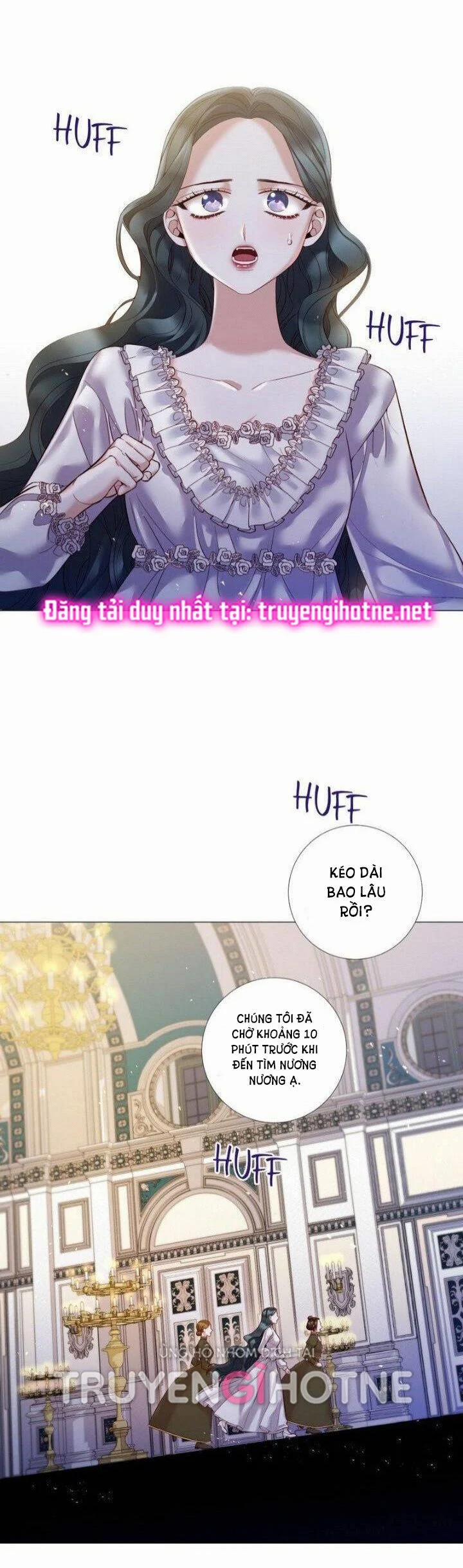 Từ Tiểu Thư Thành Hoàng Hậu – Lady To Queen 80.1 trang 11