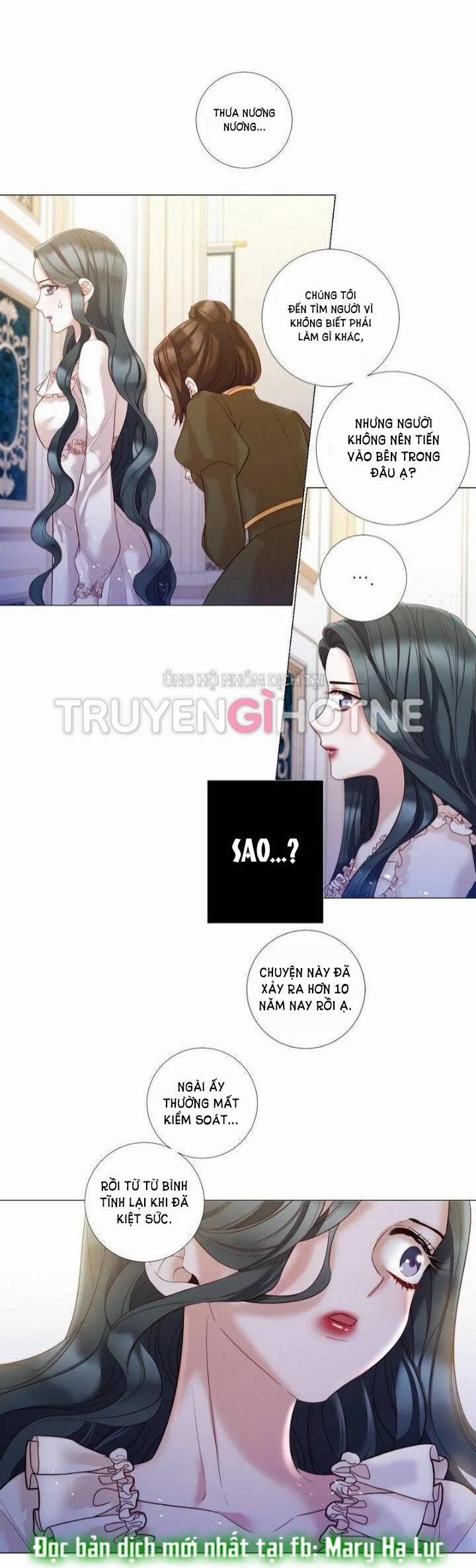 Từ Tiểu Thư Thành Hoàng Hậu – Lady To Queen 80.1 trang 14