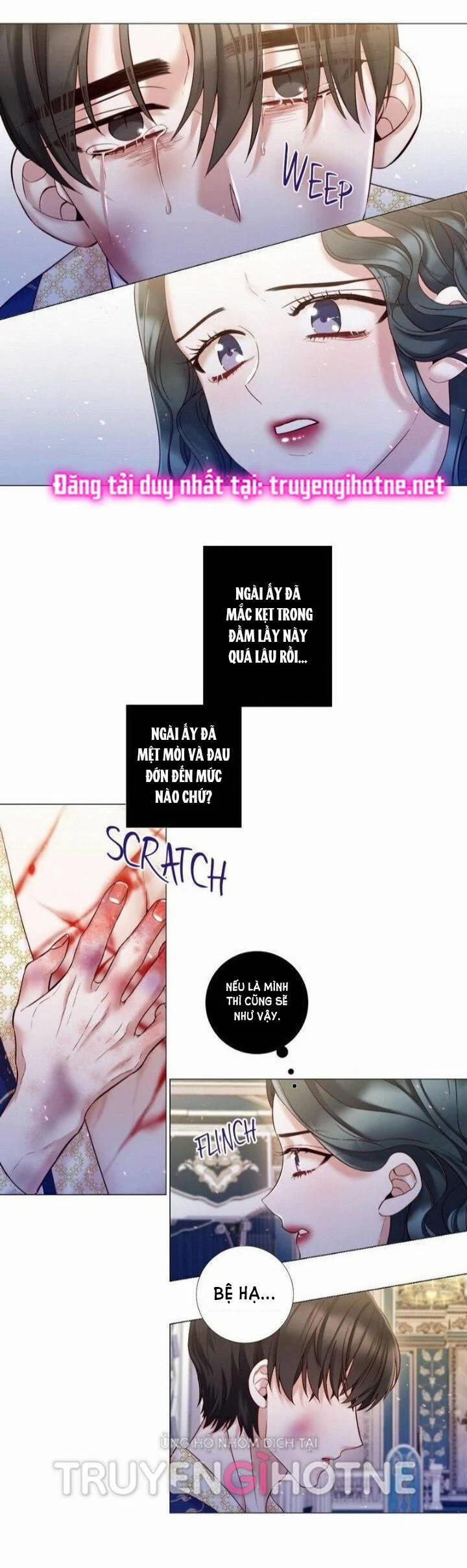 Từ Tiểu Thư Thành Hoàng Hậu – Lady To Queen 80.1 trang 22