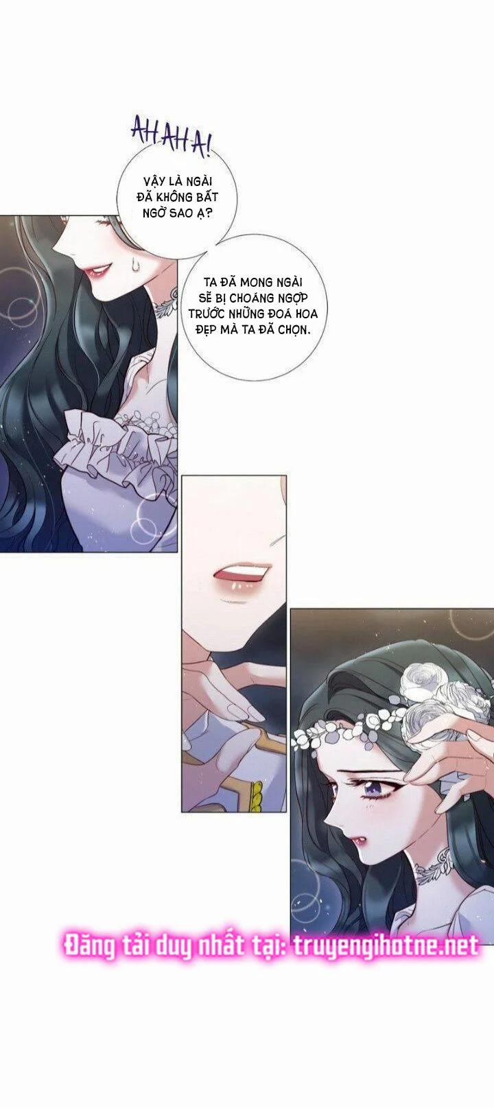 Từ Tiểu Thư Thành Hoàng Hậu – Lady To Queen 80.1 trang 4