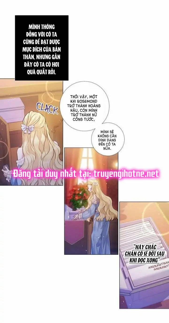 Từ Tiểu Thư Thành Hoàng Hậu – Lady To Queen 81.1 trang 12