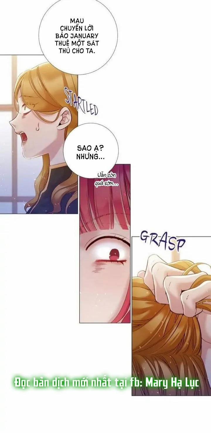 Từ Tiểu Thư Thành Hoàng Hậu – Lady To Queen 81.1 trang 3