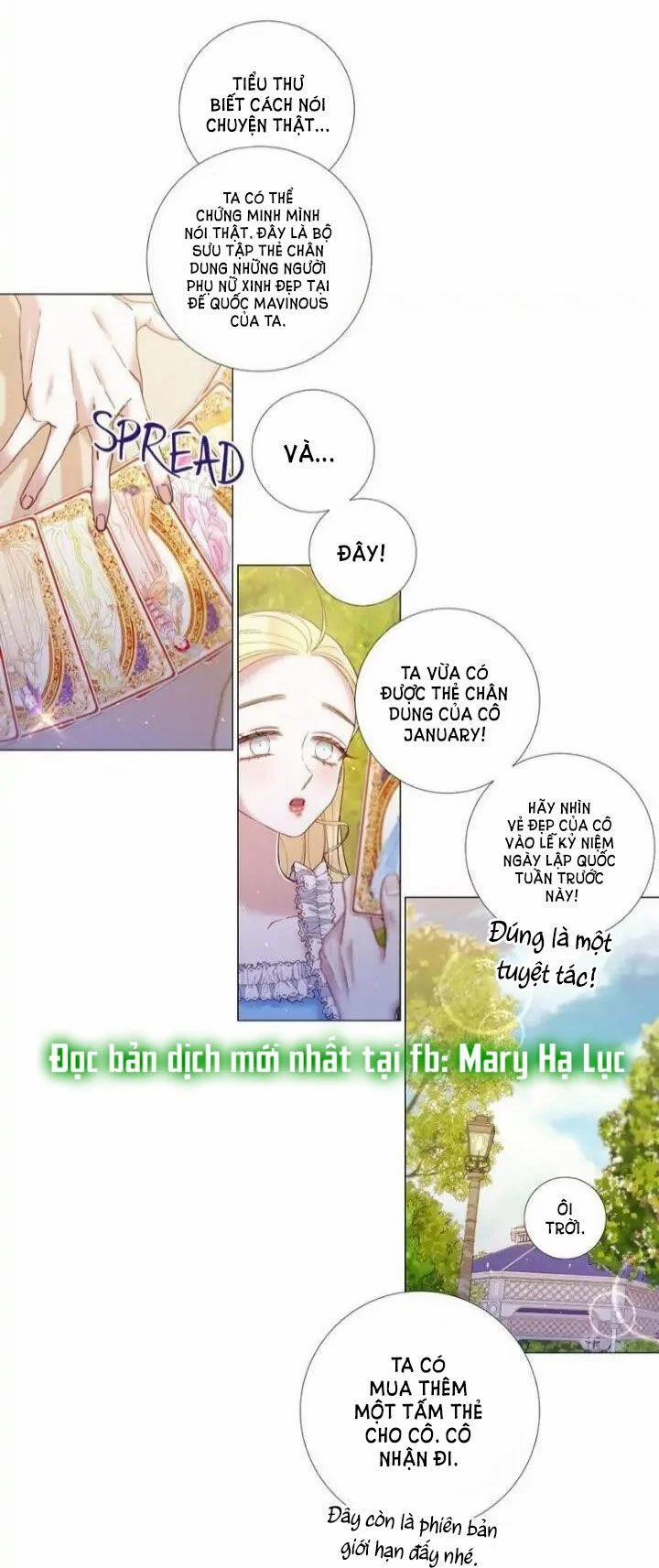 Từ Tiểu Thư Thành Hoàng Hậu – Lady To Queen 81.2 trang 3