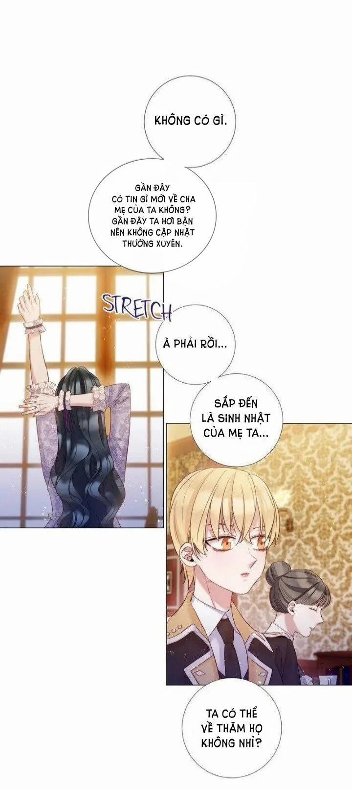 Từ Tiểu Thư Thành Hoàng Hậu – Lady To Queen 82.1 trang 2