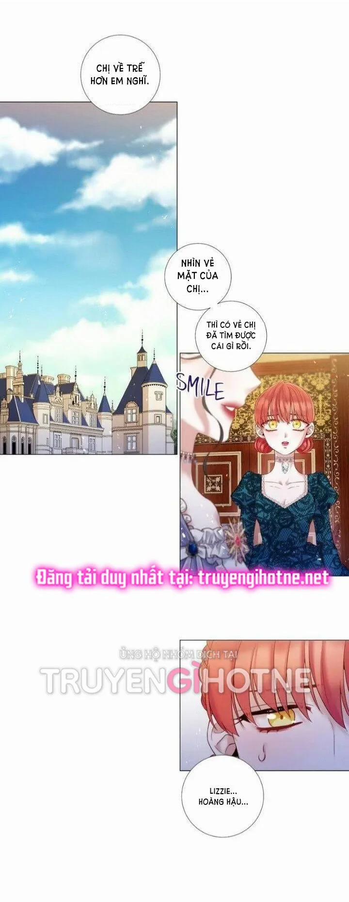 Từ Tiểu Thư Thành Hoàng Hậu – Lady To Queen 82.1 trang 5