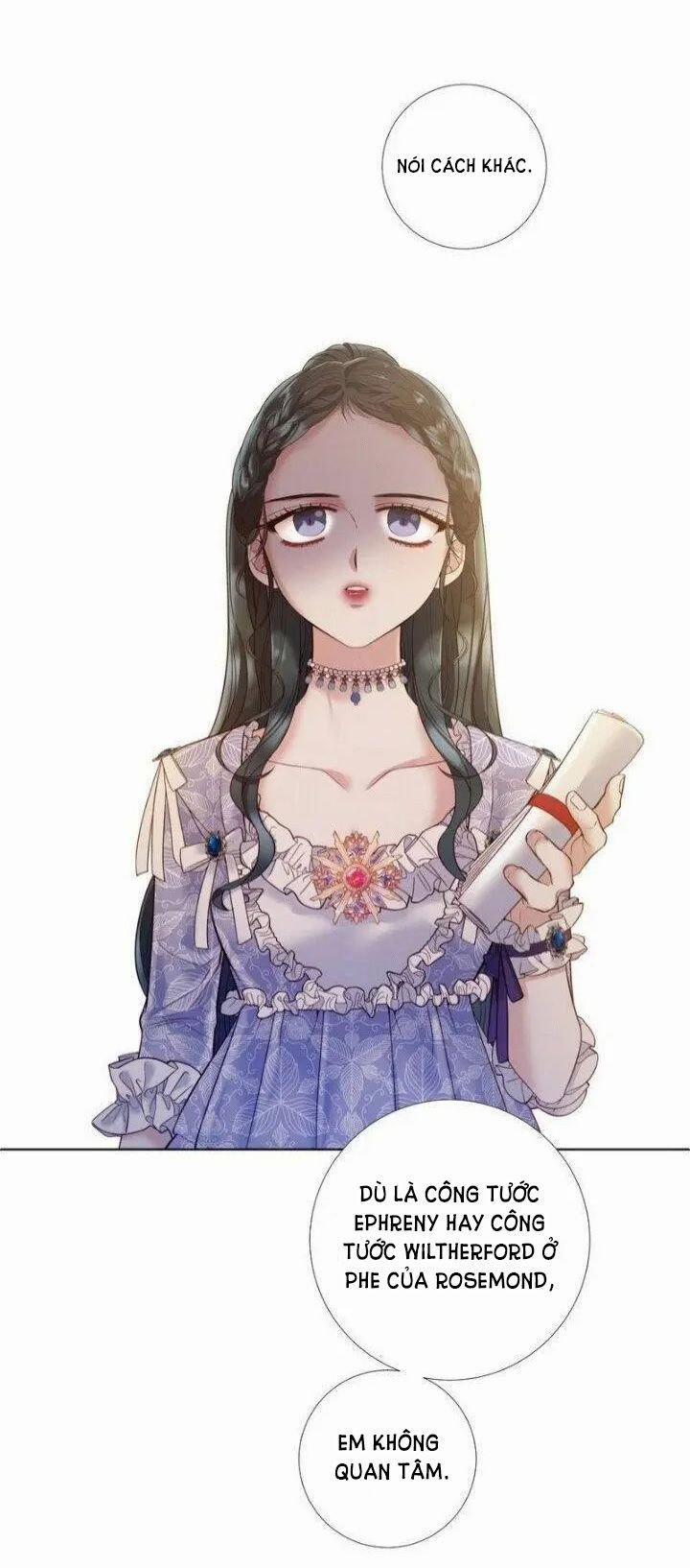 Từ Tiểu Thư Thành Hoàng Hậu – Lady To Queen 82.1 trang 7