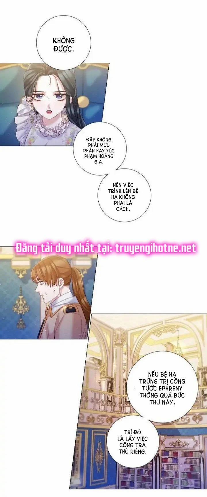 Từ Tiểu Thư Thành Hoàng Hậu – Lady To Queen 83.1 trang 11