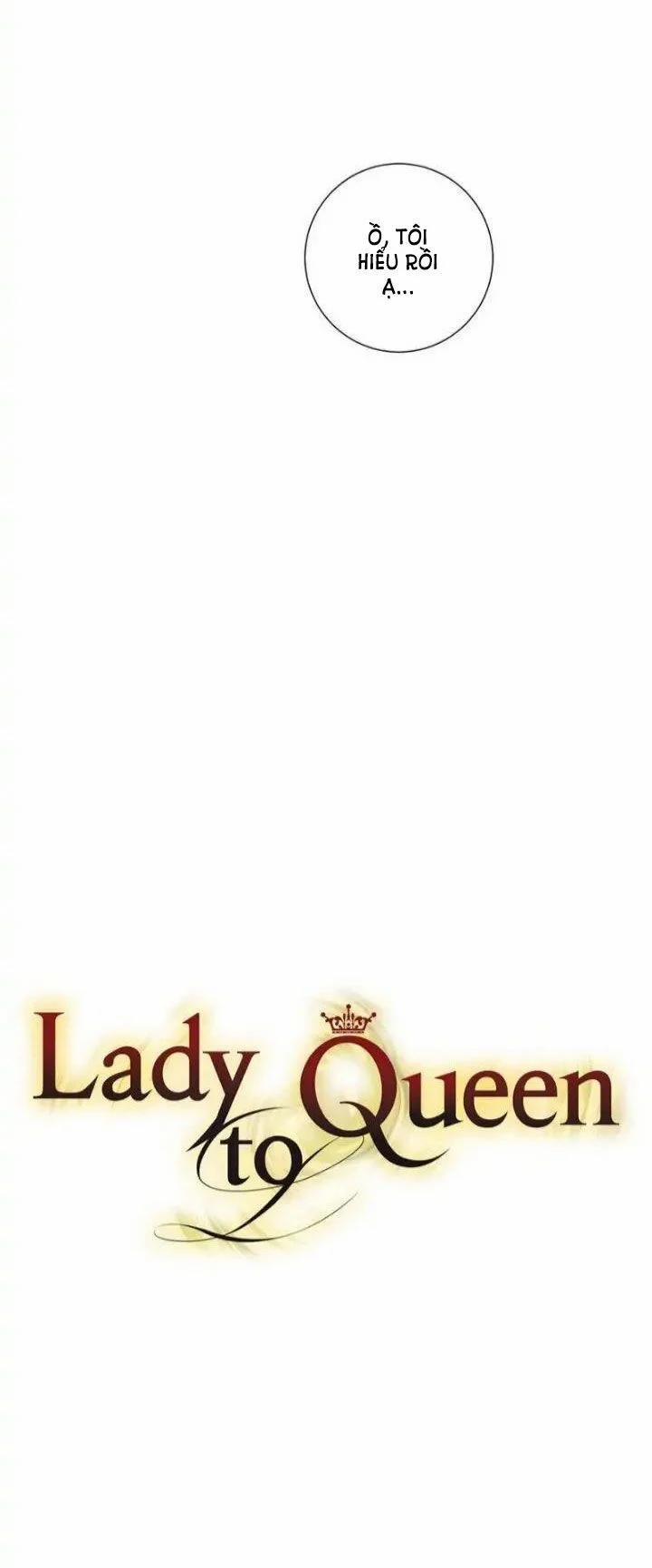 Từ Tiểu Thư Thành Hoàng Hậu – Lady To Queen 83.1 trang 19