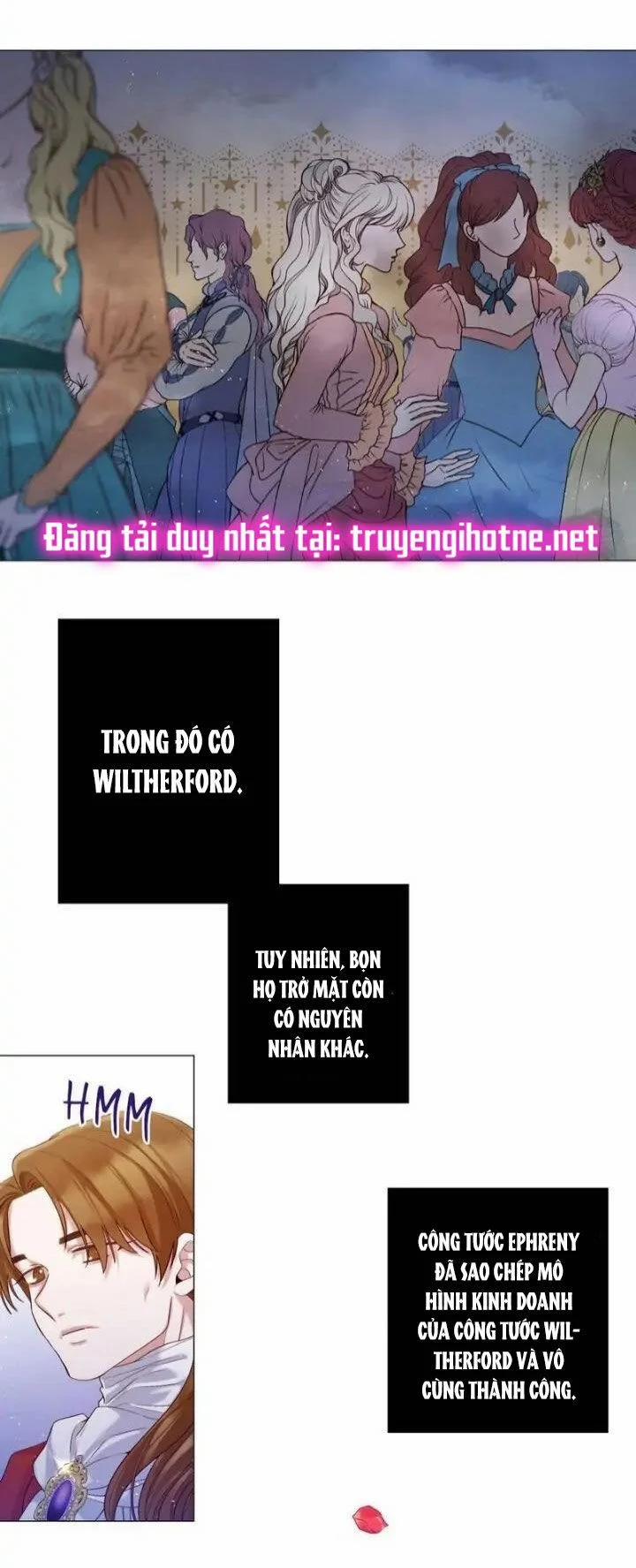 Từ Tiểu Thư Thành Hoàng Hậu – Lady To Queen 83.1 trang 3