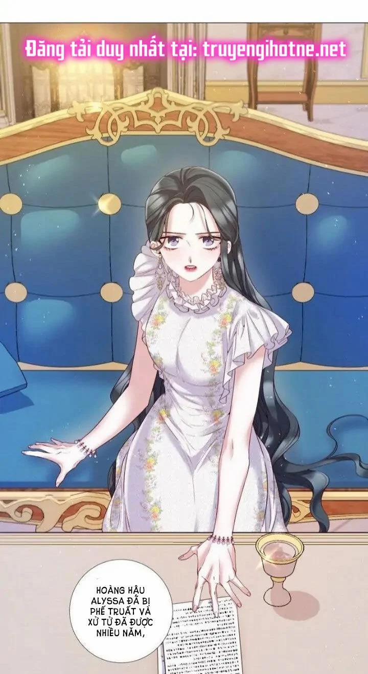 Từ Tiểu Thư Thành Hoàng Hậu – Lady To Queen 83.1 trang 8