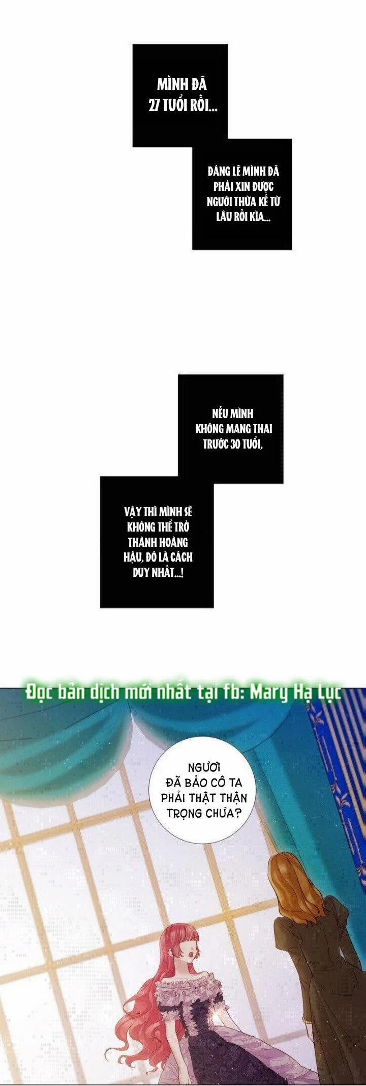 Từ Tiểu Thư Thành Hoàng Hậu – Lady To Queen 84.1 trang 1