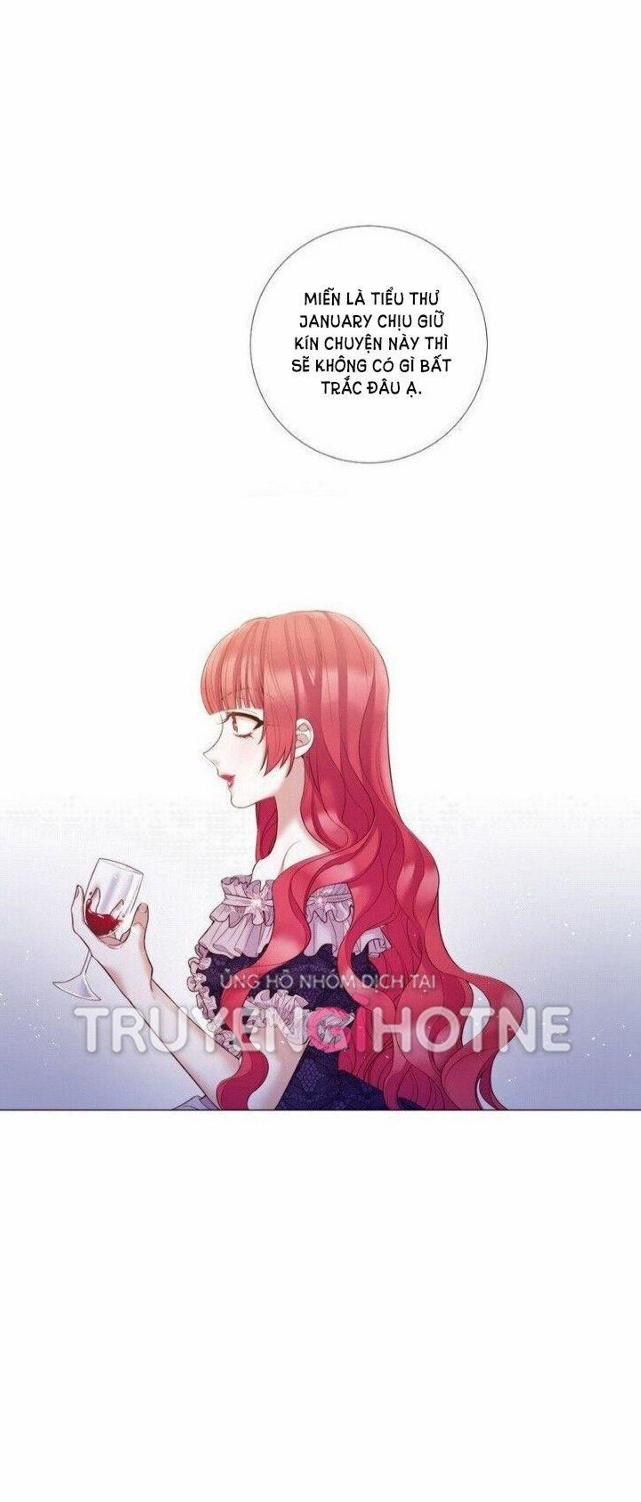 Từ Tiểu Thư Thành Hoàng Hậu – Lady To Queen 84.1 trang 3