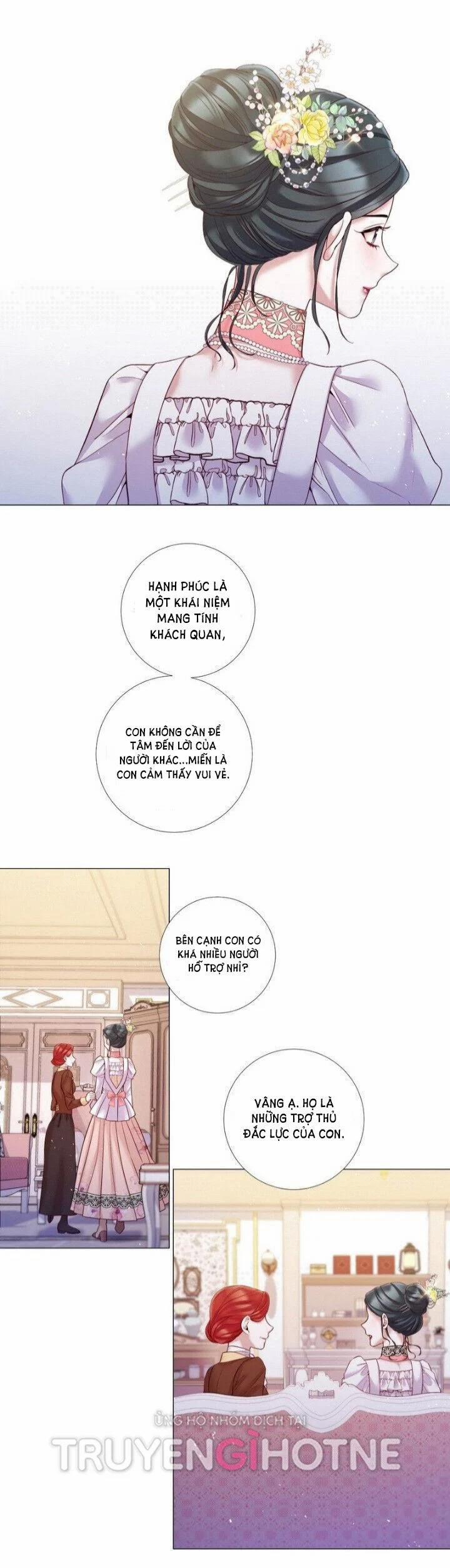 Từ Tiểu Thư Thành Hoàng Hậu – Lady To Queen 84.2 trang 4