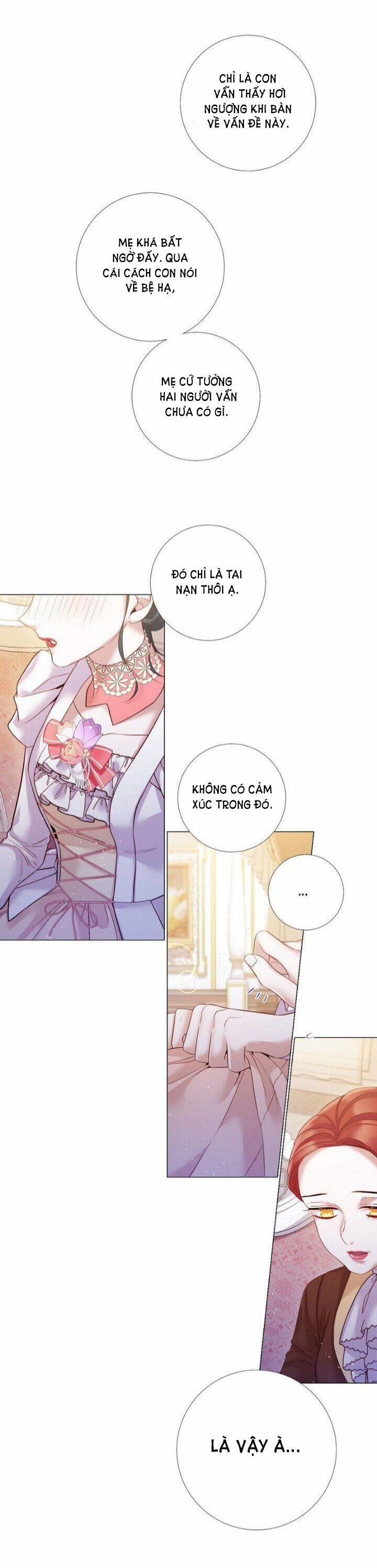 Từ Tiểu Thư Thành Hoàng Hậu – Lady To Queen 84.2 trang 8