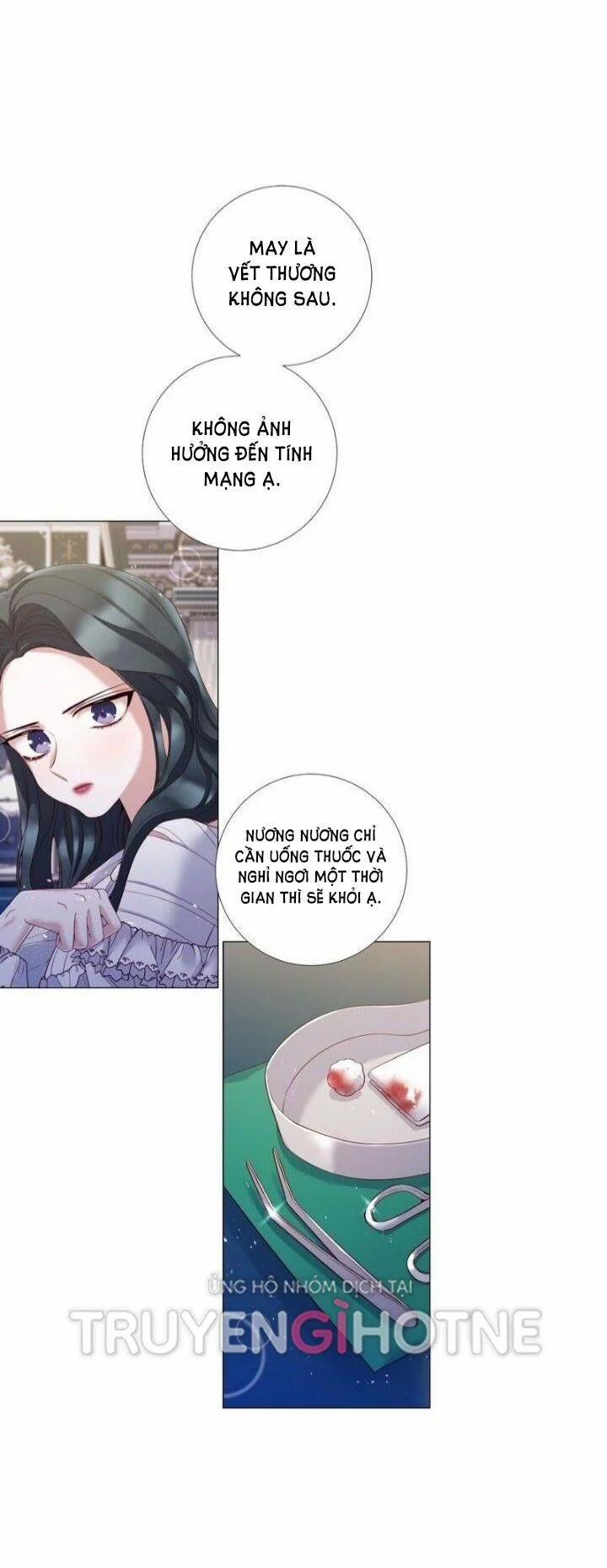 Từ Tiểu Thư Thành Hoàng Hậu – Lady To Queen 86.2 trang 12