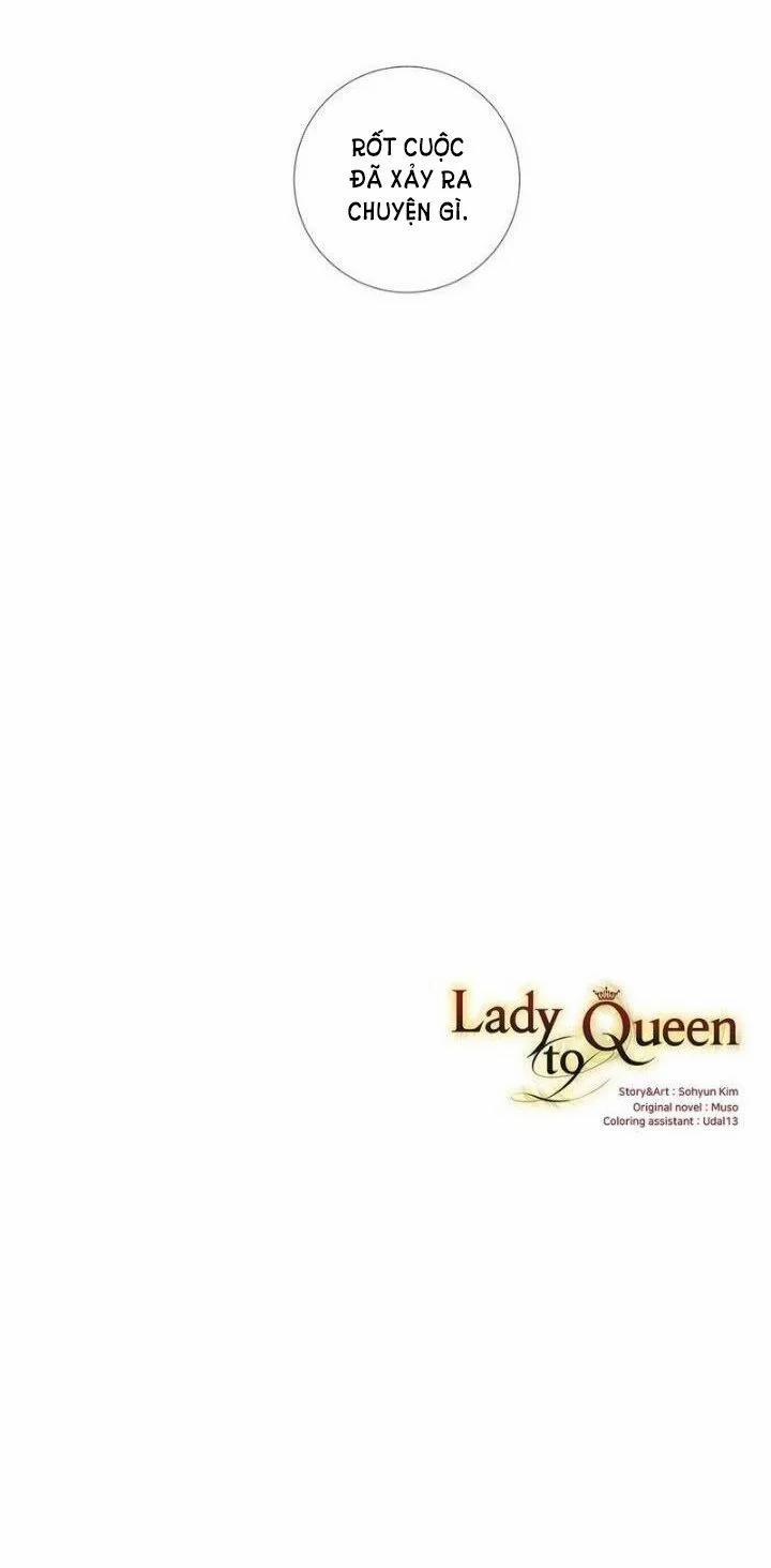 Từ Tiểu Thư Thành Hoàng Hậu – Lady To Queen 86.2 trang 15