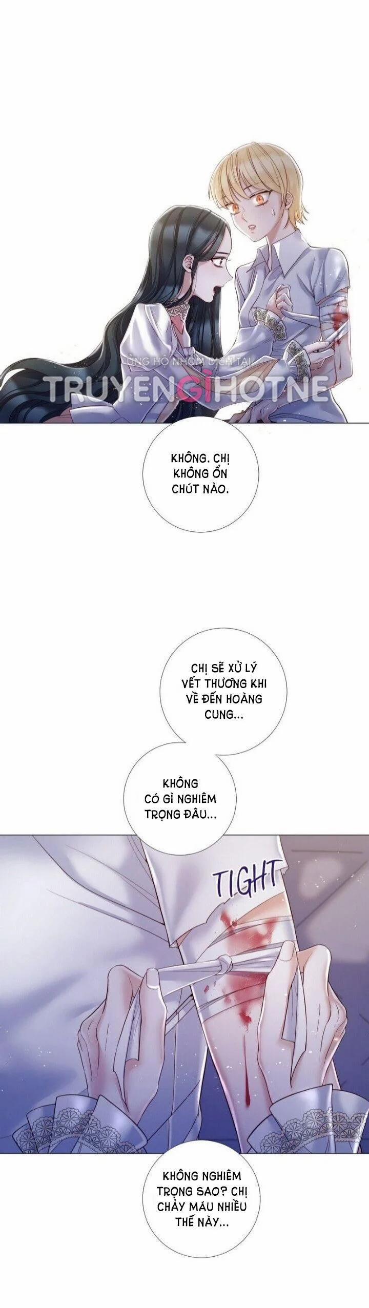 Từ Tiểu Thư Thành Hoàng Hậu – Lady To Queen 86.2 trang 2