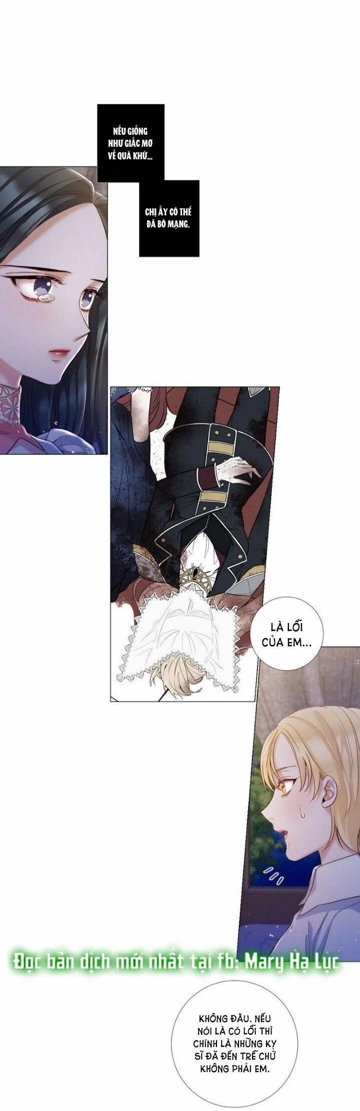 Từ Tiểu Thư Thành Hoàng Hậu – Lady To Queen 86.2 trang 3