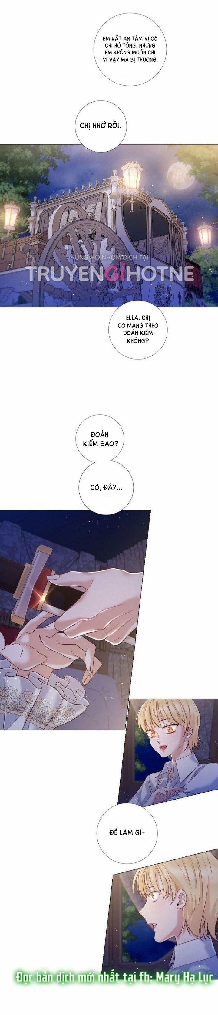 Từ Tiểu Thư Thành Hoàng Hậu – Lady To Queen 86.2 trang 5