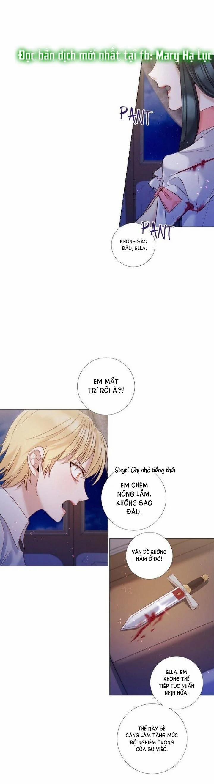 Từ Tiểu Thư Thành Hoàng Hậu – Lady To Queen 86.2 trang 7