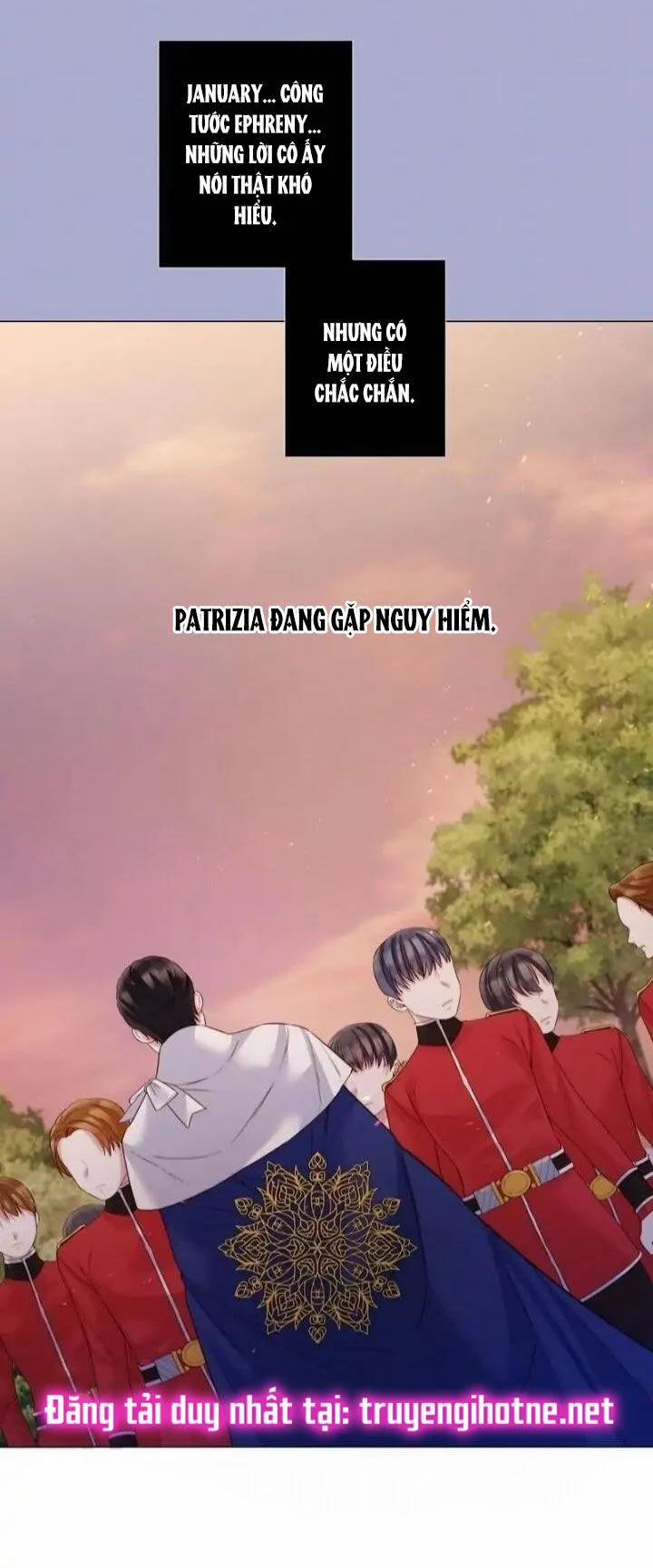 Từ Tiểu Thư Thành Hoàng Hậu – Lady To Queen 87.1 trang 14