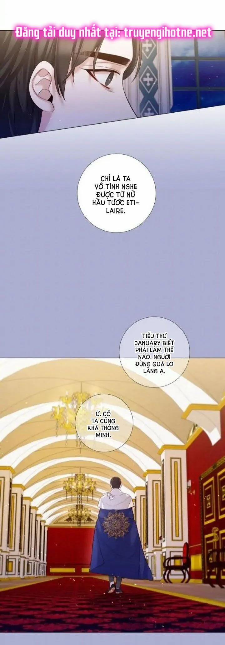 Từ Tiểu Thư Thành Hoàng Hậu – Lady To Queen 87.1 trang 7