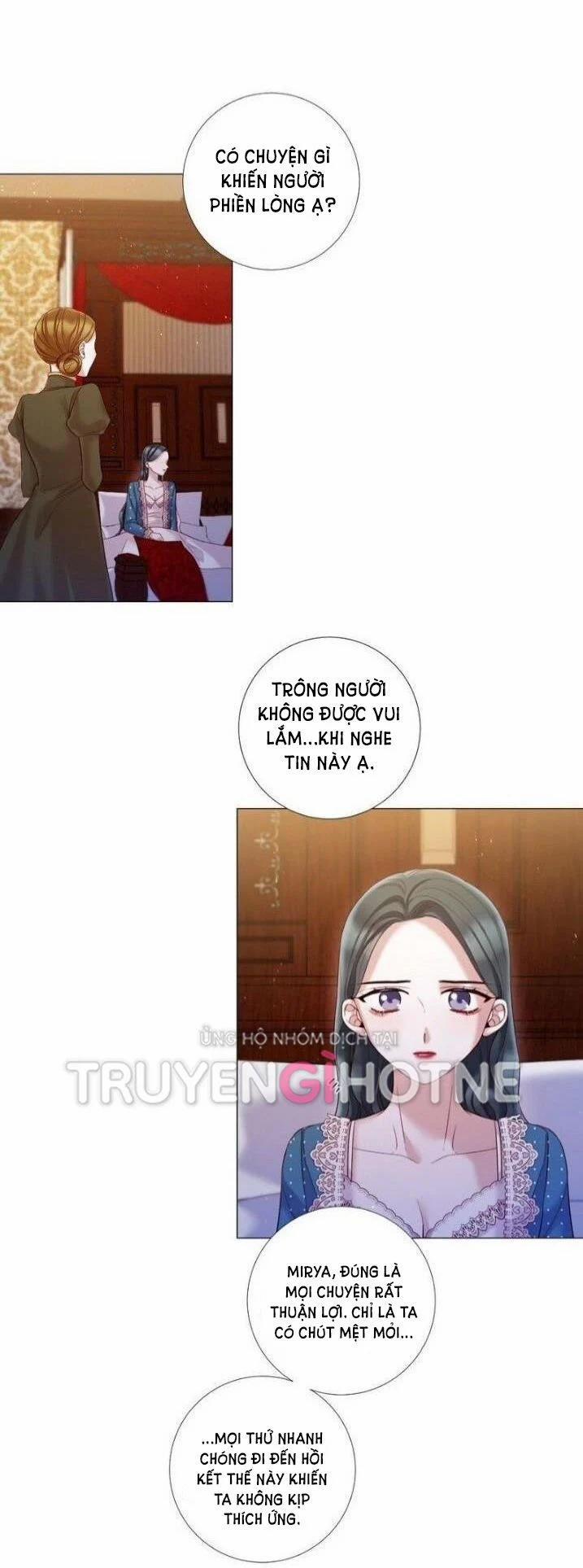 Từ Tiểu Thư Thành Hoàng Hậu – Lady To Queen 88.2 trang 1